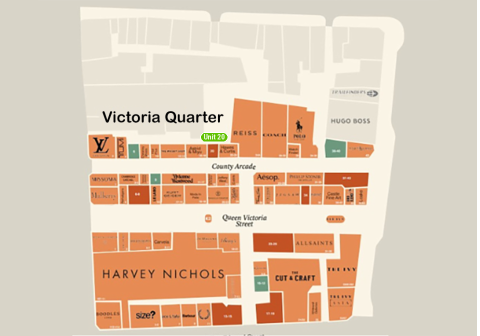 Victoria Quarter Floor 1