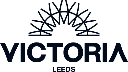 Victoria Leeds mobile logo